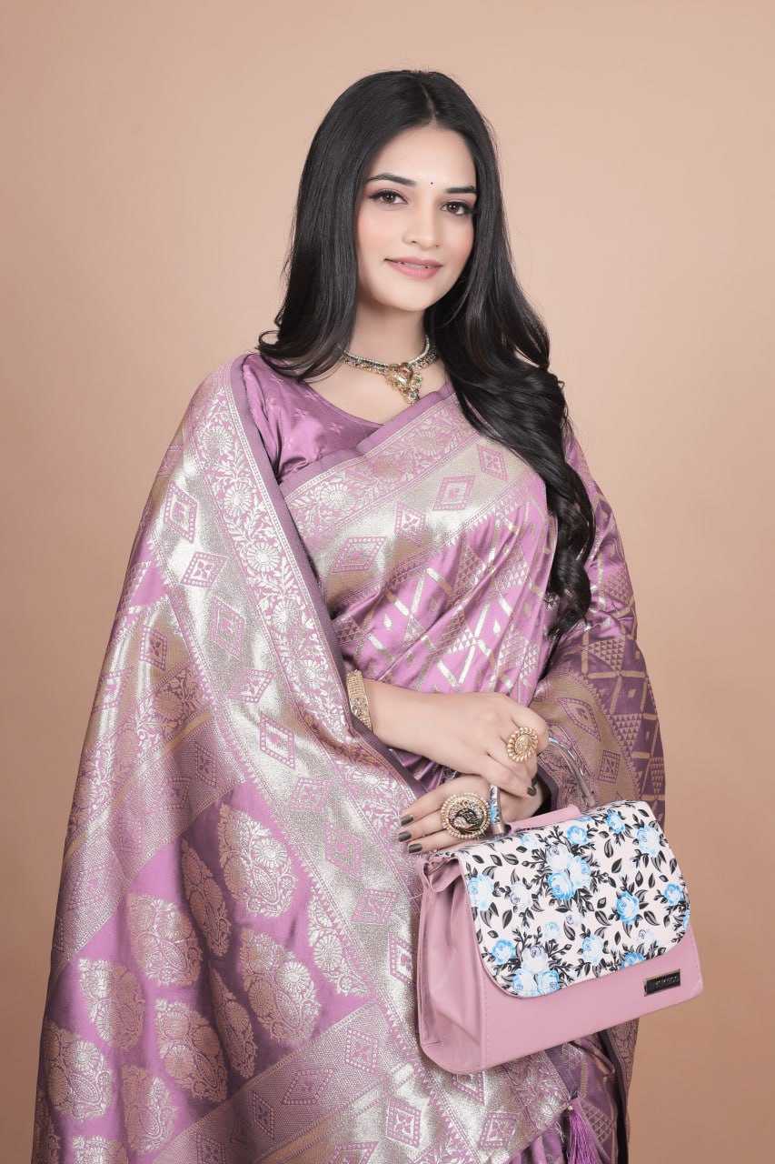 Ynf Banarasi Soft Silk KESH553 17 Silk Sarees Wedding Collections Festive Collections Wholesale Banarasi Silk Sarees Silk Sarees With Blouse Banarasi Silk Sarees With Zari Work Manufacturer