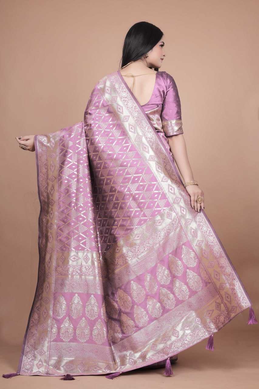 Ynf Banarasi Soft Silk KESH553 17 Silk Sarees Wedding Collections Festive Collections Wholesale Banarasi Silk Sarees Silk Sarees With Blouse Banarasi Silk Sarees With Zari Work Manufacturer