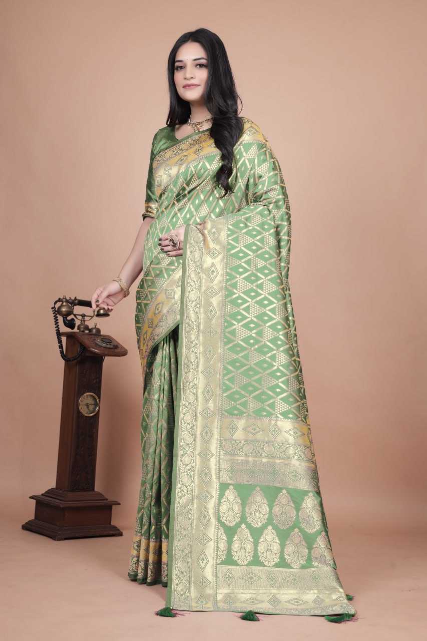 Ynf Banarasi Soft Silk KESH553 18 Silk Sarees Wedding Collections Festive Collections Wholesale Banarasi Silk Sarees Zari Border Silk Sarees Silk Sarees For Weddings Manufacturer