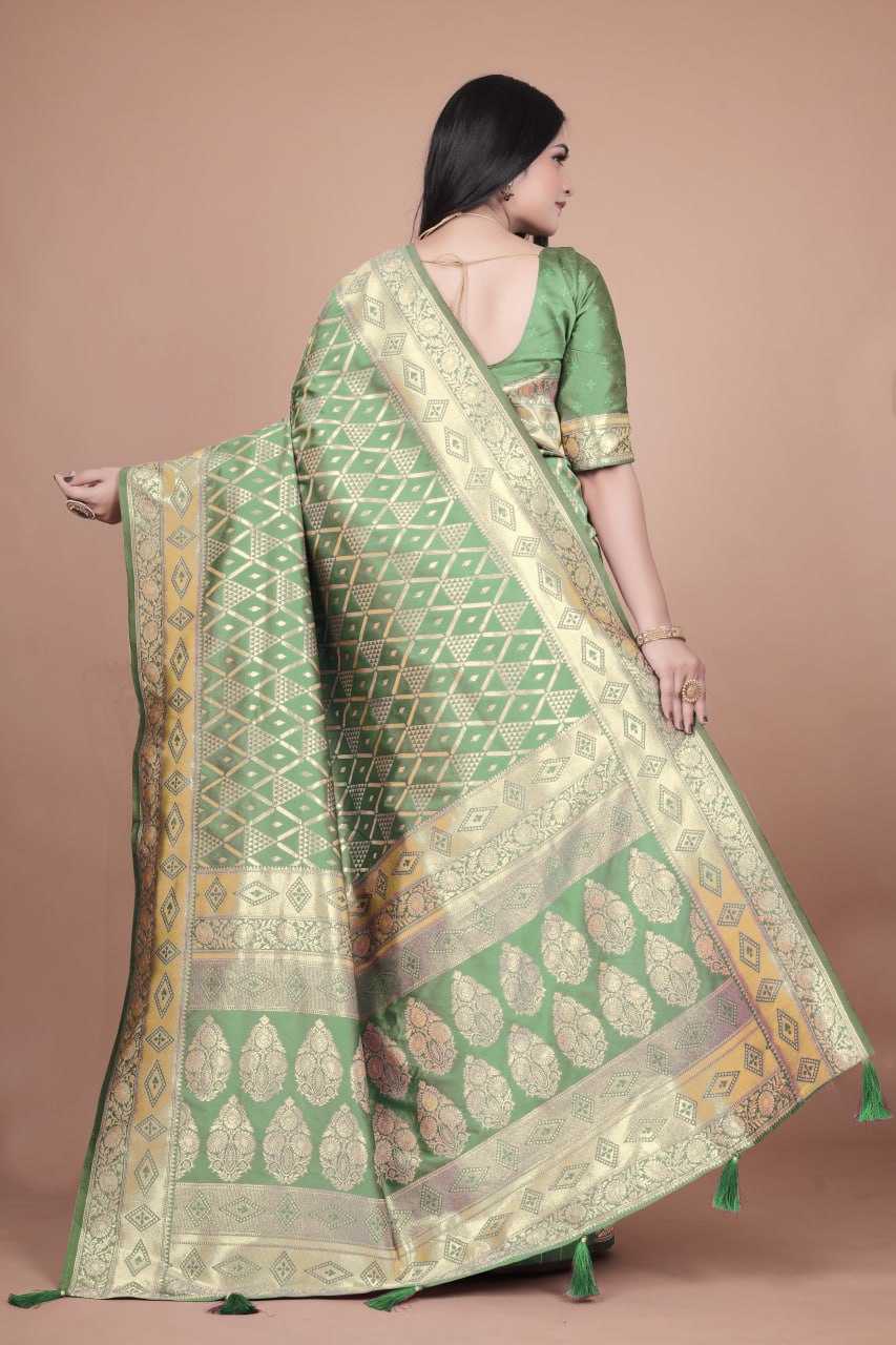 Ynf Banarasi Soft Silk KESH553 18 Silk Sarees Wedding Collections Festive Collections Wholesale Banarasi Silk Sarees Zari Border Silk Sarees Silk Sarees For Weddings Manufacturer
