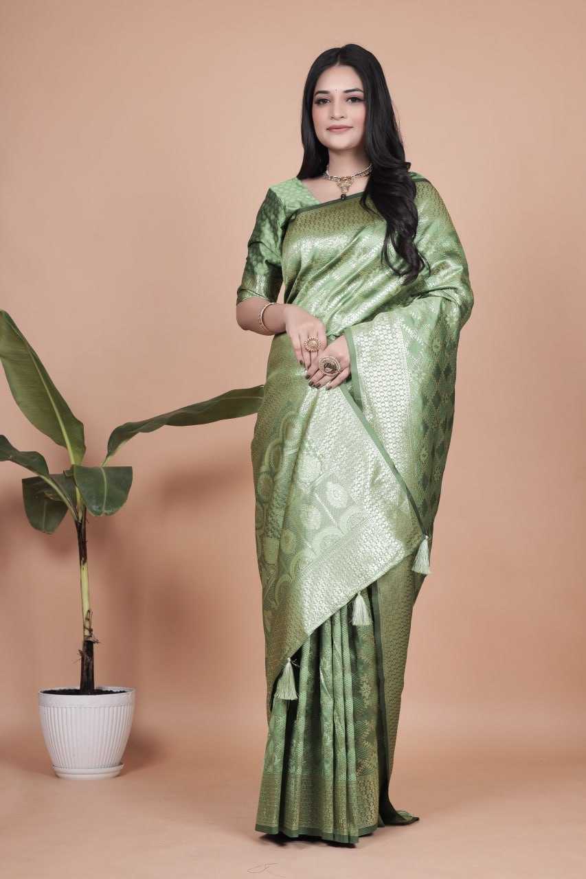 Ynf Banarasi Soft Silk KESH553 19 Silk Sarees Wedding Collections Festive Collections Wholesale Banarasi Silk Sarees Party Wear Silk Sarees Silk Sarees With Blouse Manufacturer