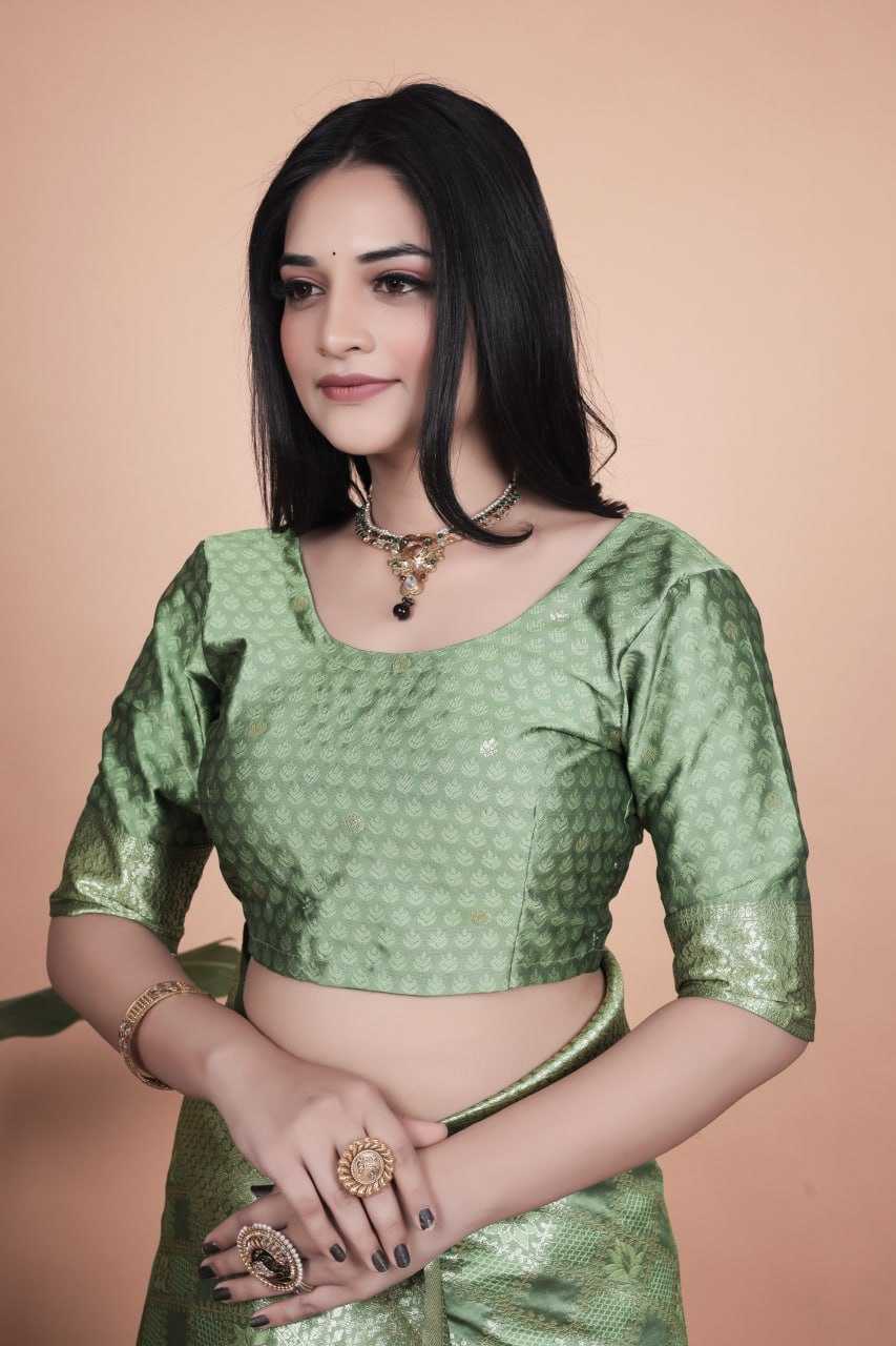 Ynf Banarasi Soft Silk KESH553 19 Silk Sarees Wedding Collections Festive Collections Wholesale Banarasi Silk Sarees Party Wear Silk Sarees Silk Sarees With Blouse Manufacturer