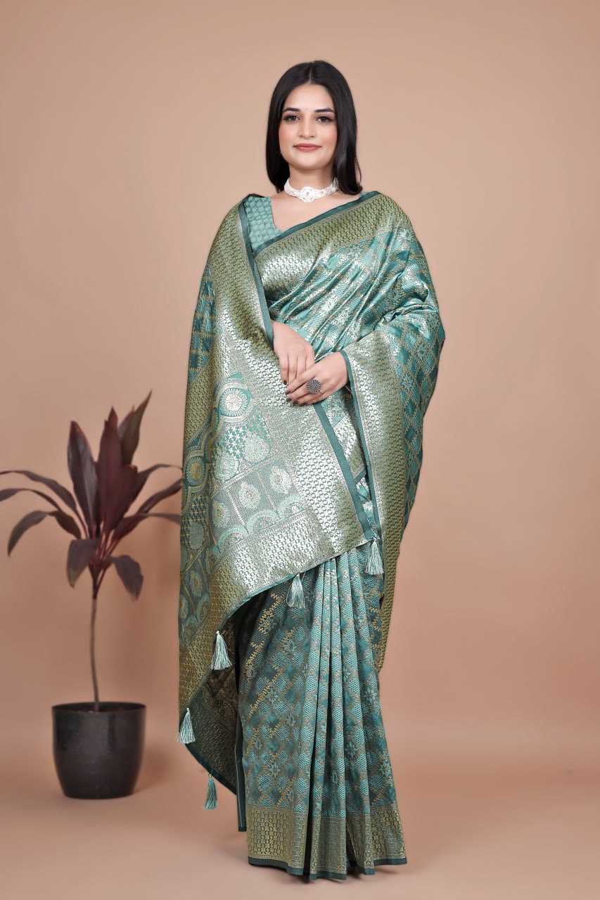Ynf Banarasi Soft Silk KESH553 21 Silk Sarees Wedding Collections Festive Collections Wholesale Banarasi Silk Sarees Silk Sarees With Blouse Banarasi Silk Sarees With Zari Work Manufacturer