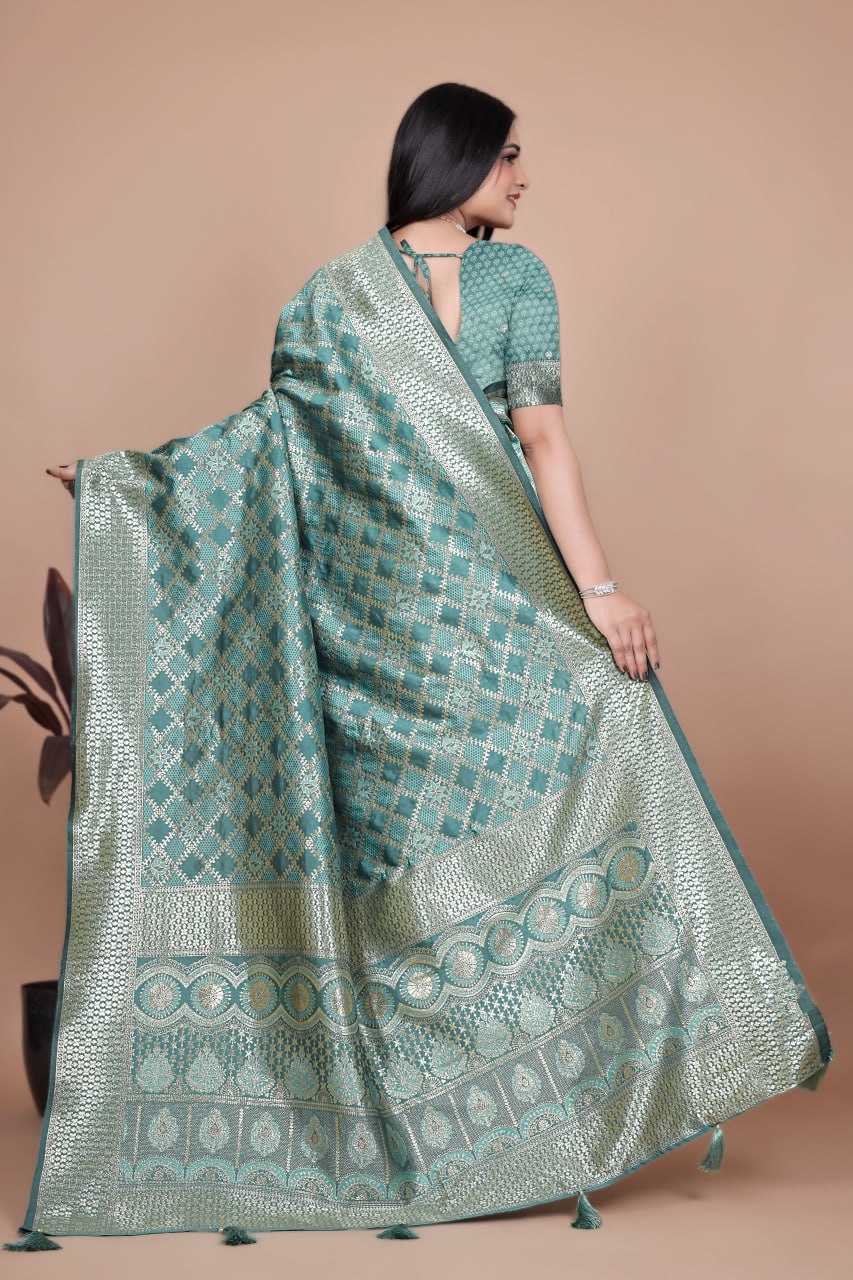 Ynf Banarasi Soft Silk KESH553 21 Silk Sarees Wedding Collections Festive Collections Wholesale Banarasi Silk Sarees Silk Sarees With Blouse Banarasi Silk Sarees With Zari Work Manufacturer