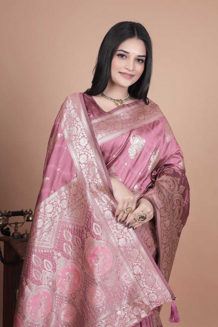 Ynf Banarasi Soft Silk KESH553 27 Silk Sarees Wedding Collections Festive Collections Wholesale Banarasi Silk Sarees Silk Sarees With Blouse Banarasi Silk Sarees With Zari Work Manufacturer