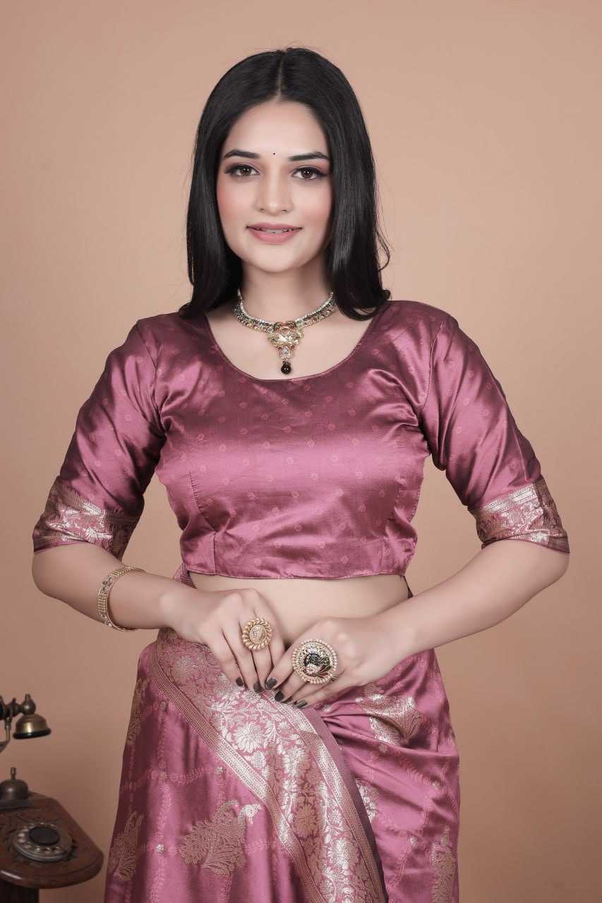 Ynf Banarasi Soft Silk KESH553 27 Silk Sarees Wedding Collections Festive Collections Wholesale Banarasi Silk Sarees Silk Sarees With Blouse Banarasi Silk Sarees With Zari Work Manufacturer