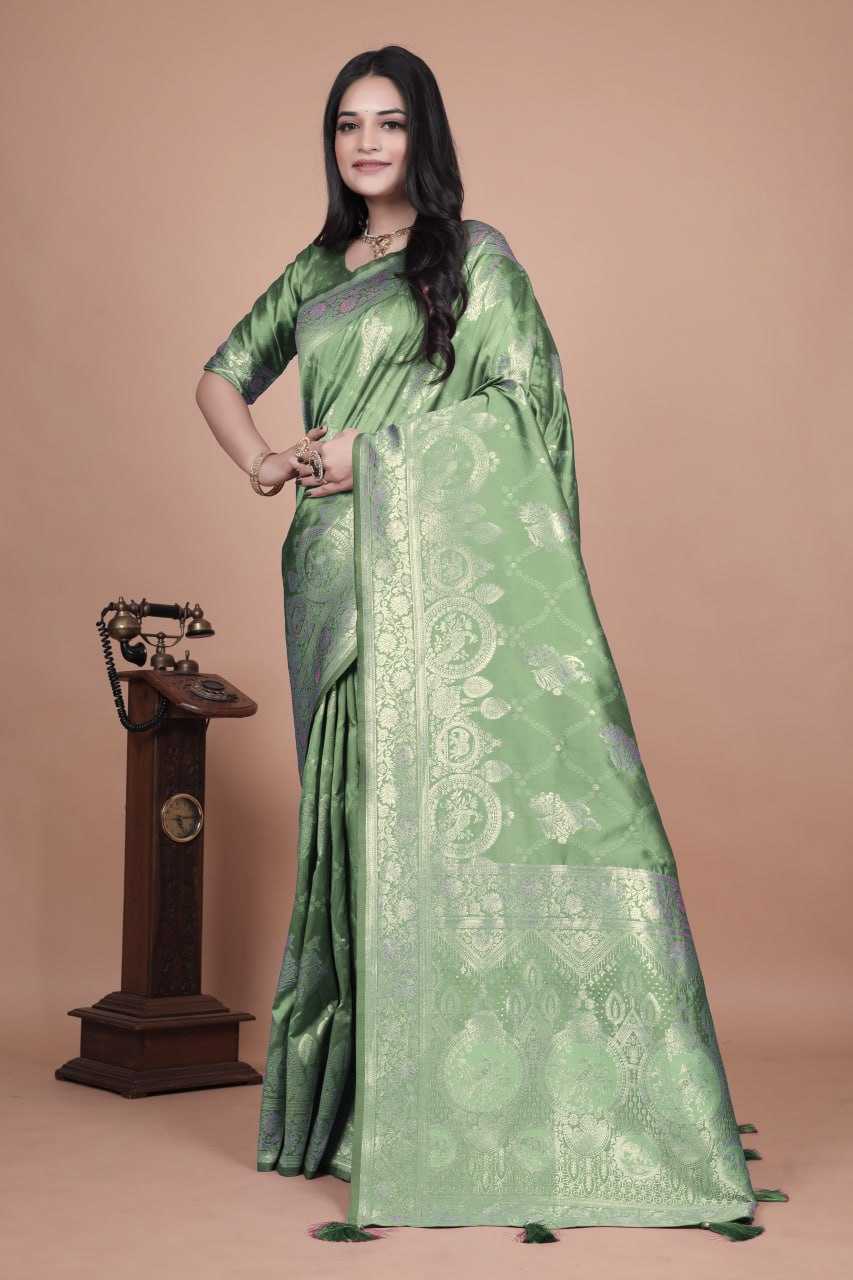 Ynf Banarasi Soft Silk KESH553 29 Silk Sarees Wedding Collections Festive Collections Wholesale Banarasi Silk Sarees Silk Sarees For Weddings Silk Sarees With Blouse Manufacturer
