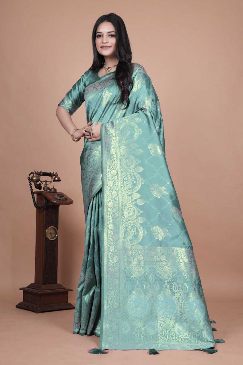 Ynf Banarasi Soft Silk KESH553 30 Silk Sarees Wedding Collections Festive Collections Wholesale Banarasi Silk Sarees Zari Border Silk Sarees Silk Sarees With Blouse Manufacturer