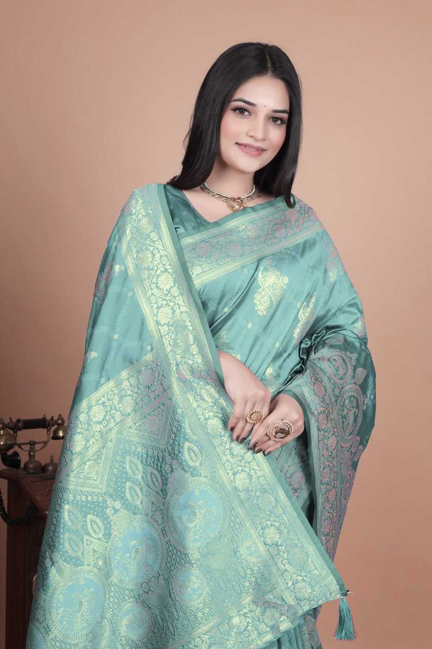 Ynf Banarasi Soft Silk KESH553 30 Silk Sarees Wedding Collections Festive Collections Wholesale Banarasi Silk Sarees Zari Border Silk Sarees Silk Sarees With Blouse Manufacturer