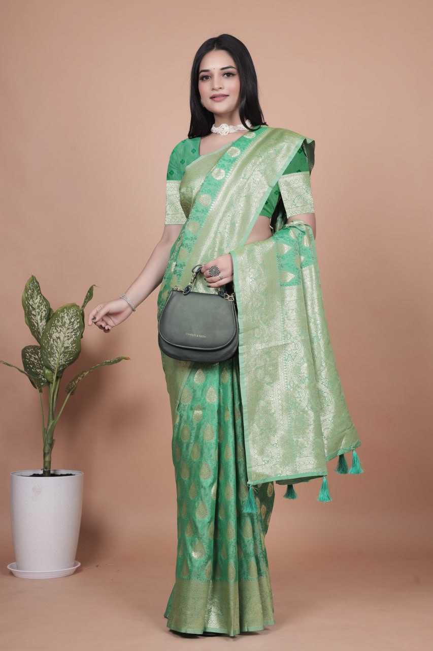 Ynf Banarasi Soft Silk KESH553 33 Silk Sarees Wedding Collections Festive Collections Wholesale Banarasi Silk Sarees Silk Sarees For Weddings Banarasi Silk Sarees With Zari Work Manufacturer