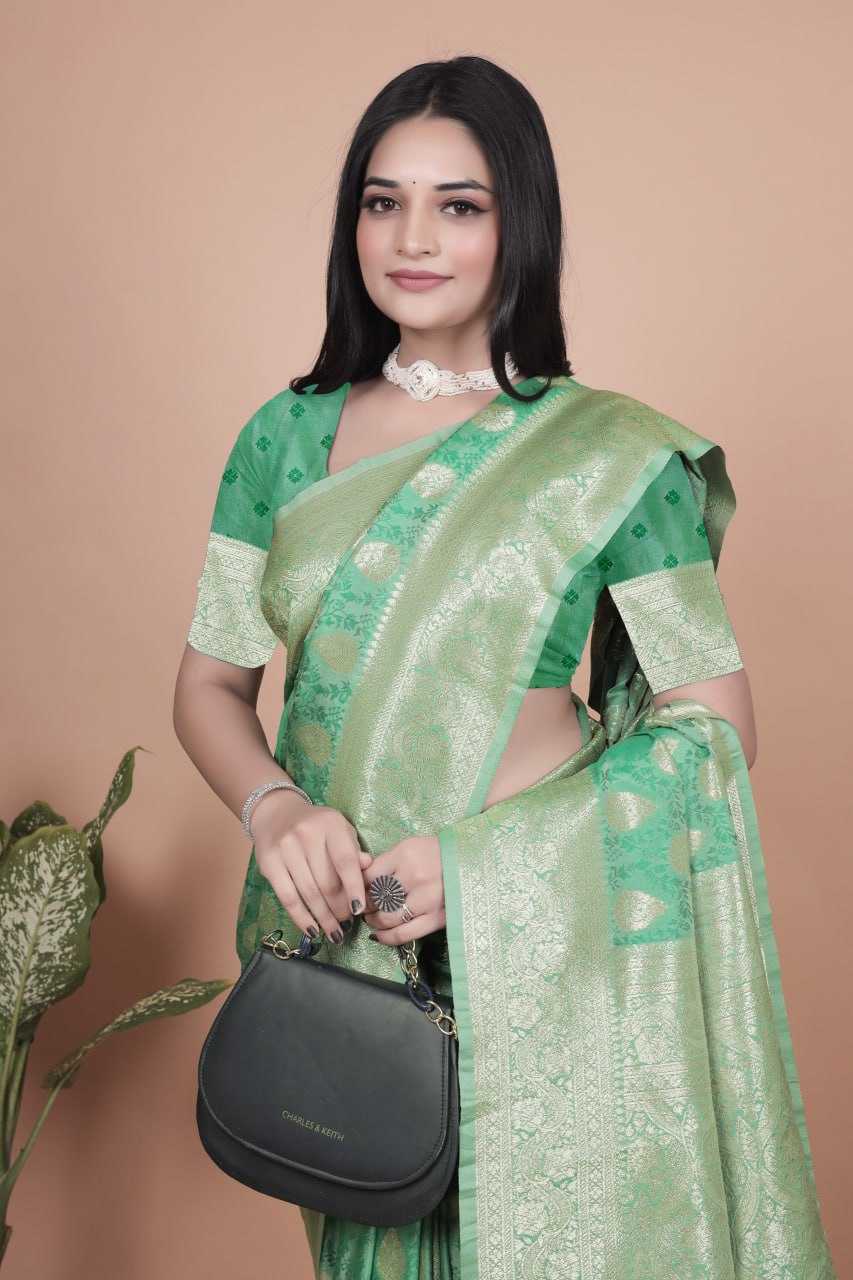 Ynf Banarasi Soft Silk KESH553 33 Silk Sarees Wedding Collections Festive Collections Wholesale Banarasi Silk Sarees Silk Sarees For Weddings Banarasi Silk Sarees With Zari Work Manufacturer