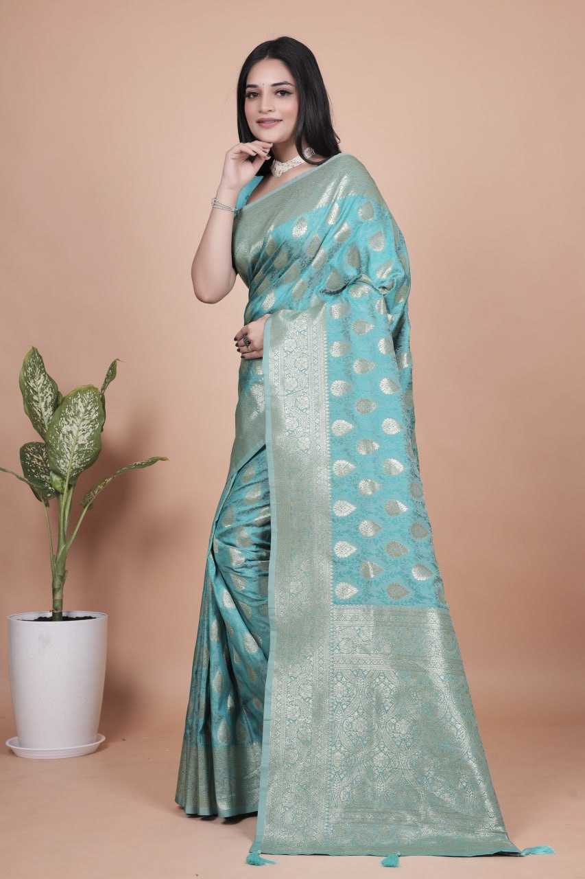 Ynf Banarasi Soft Silk KESH553 34 Silk Sarees Wedding Collections Festive Collections Wholesale Banarasi Silk Sarees Zari Border Silk Sarees Silk Sarees With Blouse Manufacturer