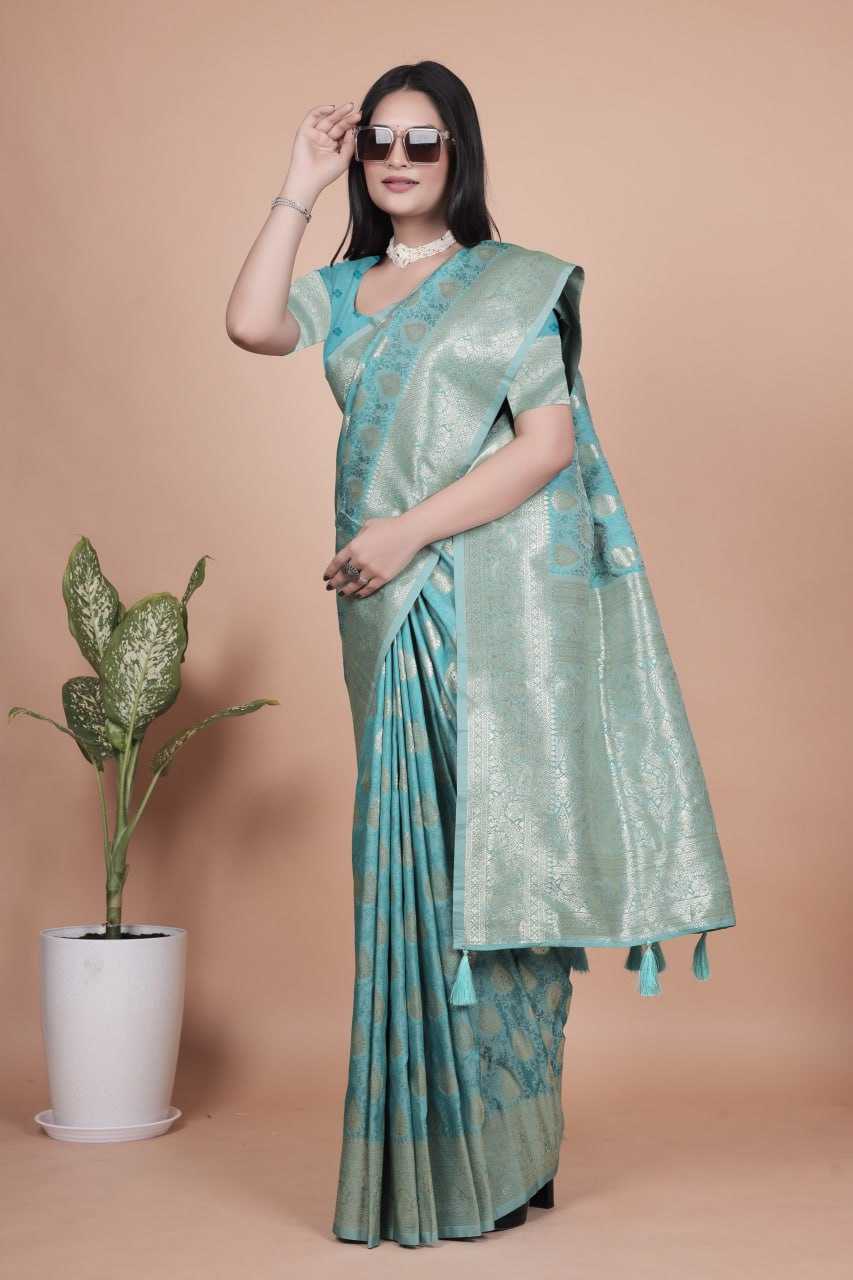Ynf Banarasi Soft Silk KESH553 34 Silk Sarees Wedding Collections Festive Collections Wholesale Banarasi Silk Sarees Zari Border Silk Sarees Silk Sarees With Blouse Manufacturer