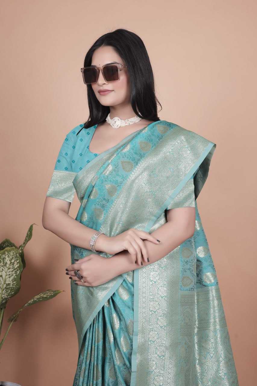 Ynf Banarasi Soft Silk KESH553 34 Silk Sarees Wedding Collections Festive Collections Wholesale Banarasi Silk Sarees Zari Border Silk Sarees Silk Sarees With Blouse Manufacturer