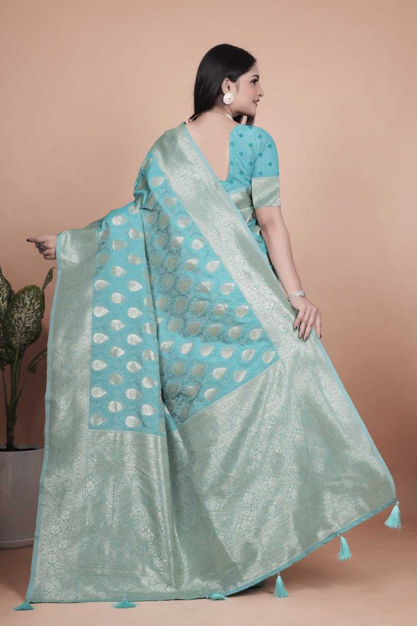 Ynf Banarasi Soft Silk KESH553 34 Silk Sarees Wedding Collections Festive Collections Wholesale Banarasi Silk Sarees Zari Border Silk Sarees Silk Sarees With Blouse Manufacturer