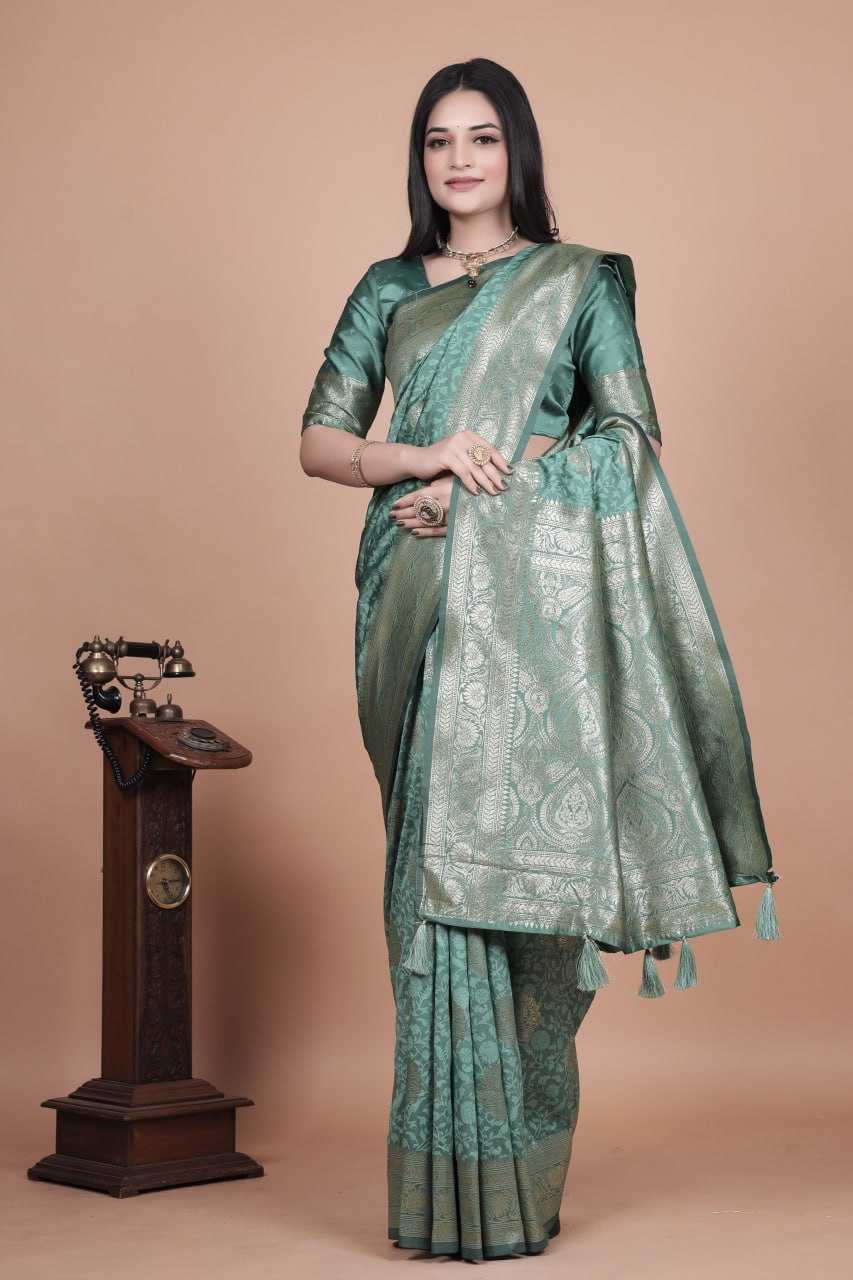 Ynf Banarasi Soft Silk KESH553 35 Silk Sarees Wedding Collections Festive Collections Wholesale Banarasi Silk Sarees Silk Sarees With Blouse Festival Silk Sarees Manufacturer