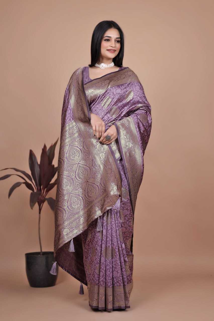 Ynf Banarasi Soft Silk KESH553 37 Silk Sarees Wedding Collections Festive Collections Wholesale Banarasi Silk Sarees Silk Sarees With Blouse Banarasi Silk Sarees With Zari Work Manufacturer