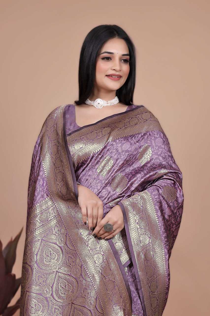 Ynf Banarasi Soft Silk KESH553 37 Silk Sarees Wedding Collections Festive Collections Wholesale Banarasi Silk Sarees Silk Sarees With Blouse Banarasi Silk Sarees With Zari Work Manufacturer