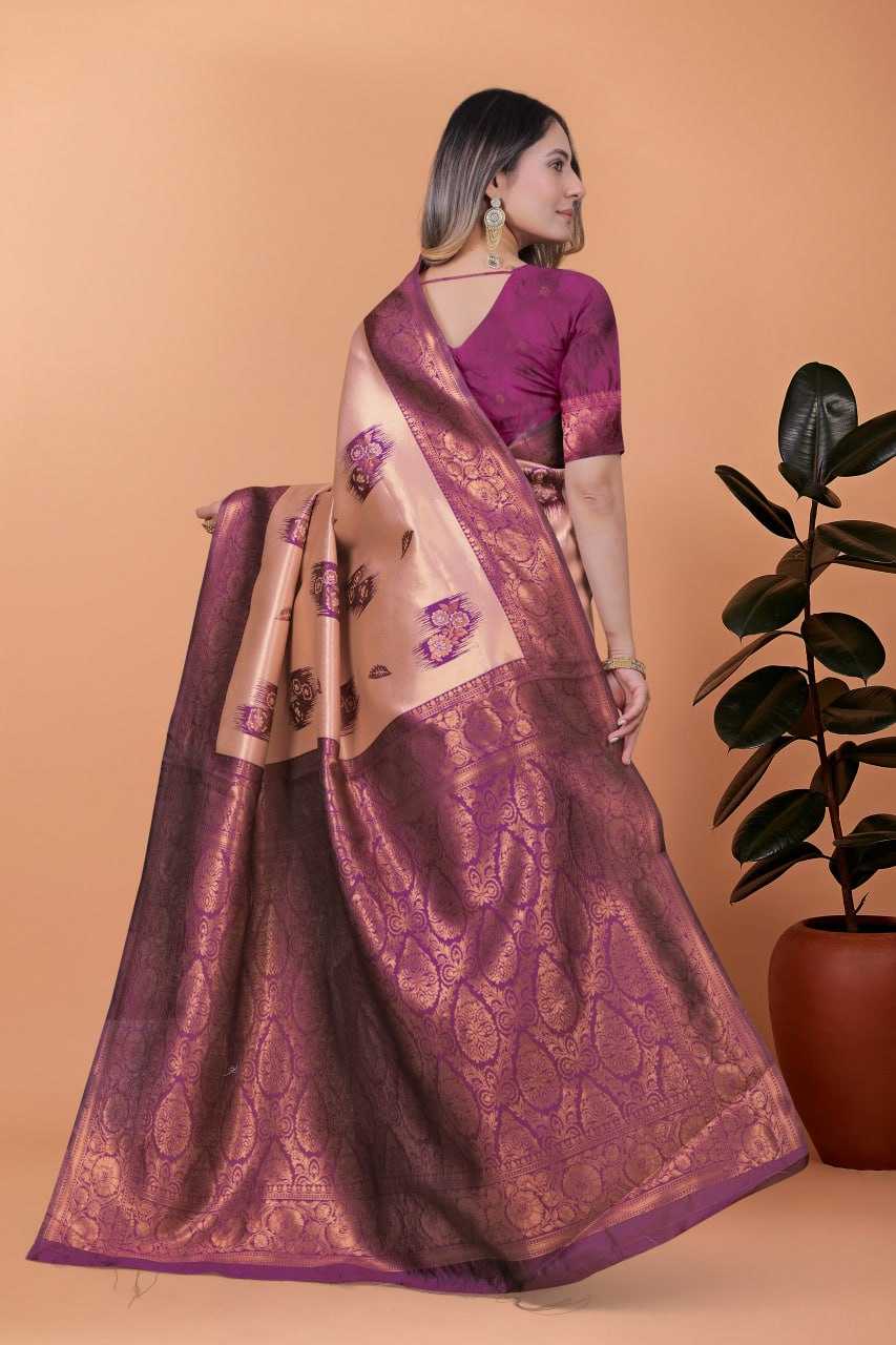Ynf Banarasi Soft Silk KESH553 41 Silk Sarees Wedding Collections Festive Collections Wholesale Banarasi Silk Sarees Silk Sarees With Blouse Banarasi Silk Sarees With Zari Work Manufacturer
