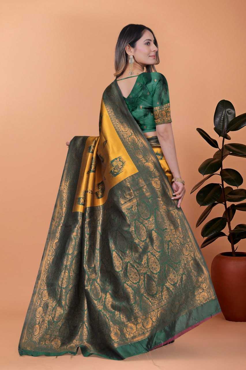 Ynf Banarasi Soft Silk KESH553 42 Silk Sarees Wedding Collections Festive Collections Wholesale Banarasi Silk Sarees Silk Sarees For Weddings Banarasi Silk Sarees With Zari Work Manufacturer