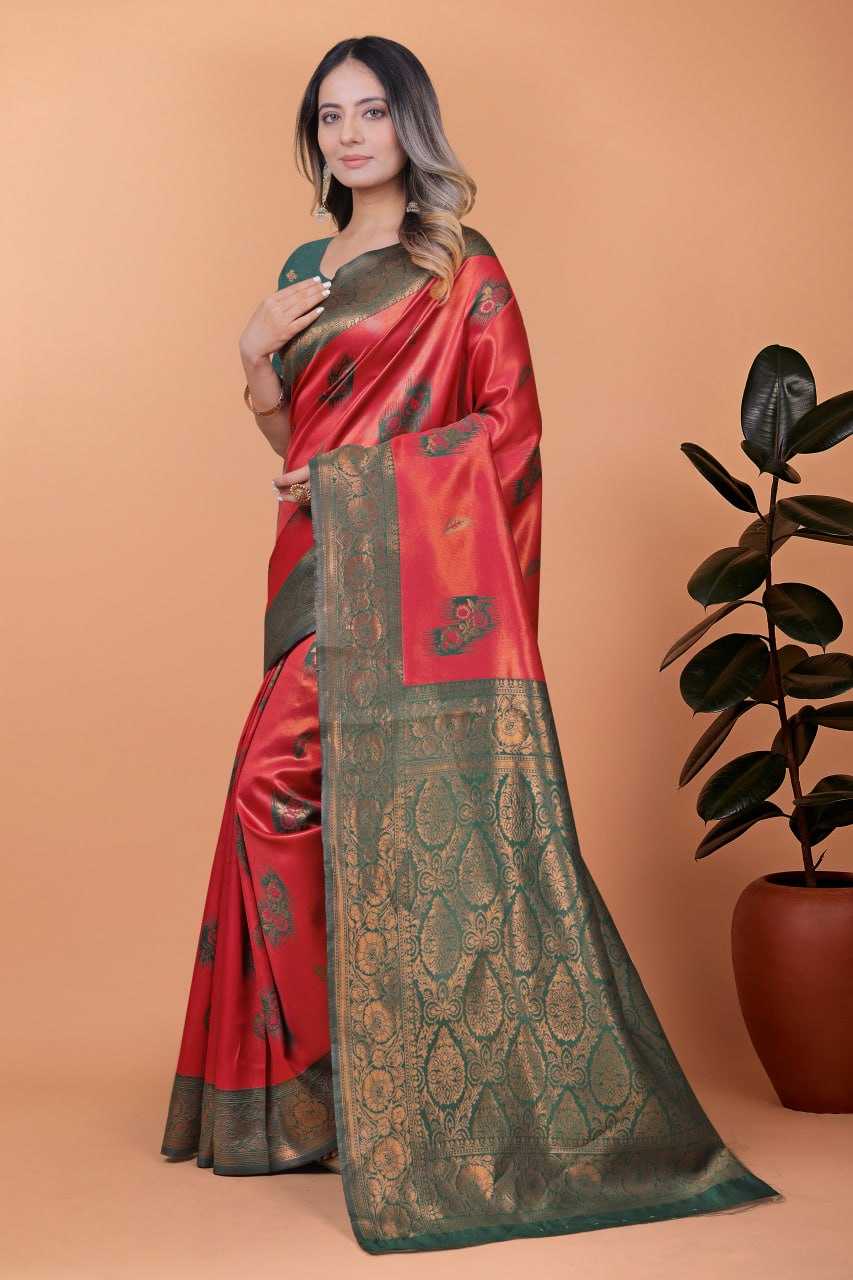 Ynf Banarasi Soft Silk KESH553 43 Silk Sarees Wedding Collections Festive Collections Wholesale Banarasi Silk Sarees Party Wear Silk Sarees Silk Sarees With Blouse Manufacturer