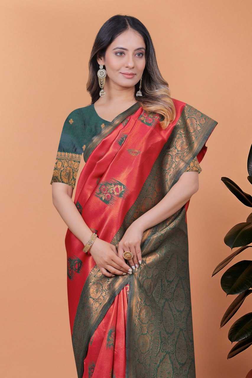 Ynf Banarasi Soft Silk KESH553 43 Silk Sarees Wedding Collections Festive Collections Wholesale Banarasi Silk Sarees Party Wear Silk Sarees Silk Sarees With Blouse Manufacturer