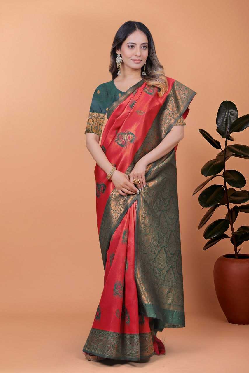 Ynf Banarasi Soft Silk KESH553 43 Silk Sarees Wedding Collections Festive Collections Wholesale Banarasi Silk Sarees Party Wear Silk Sarees Silk Sarees With Blouse Manufacturer