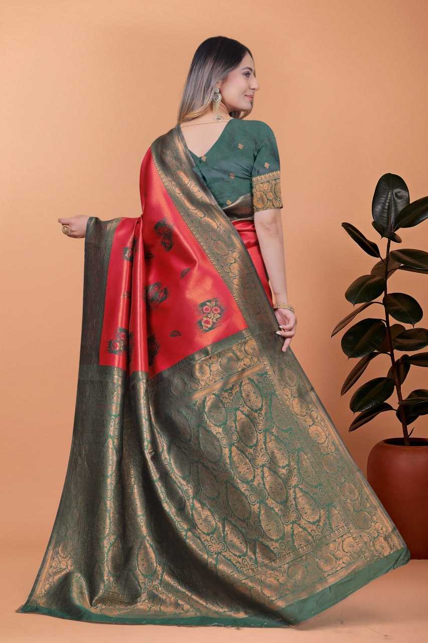 Ynf Banarasi Soft Silk KESH553 43 Silk Sarees Wedding Collections Festive Collections Wholesale Banarasi Silk Sarees Party Wear Silk Sarees Silk Sarees With Blouse Manufacturer