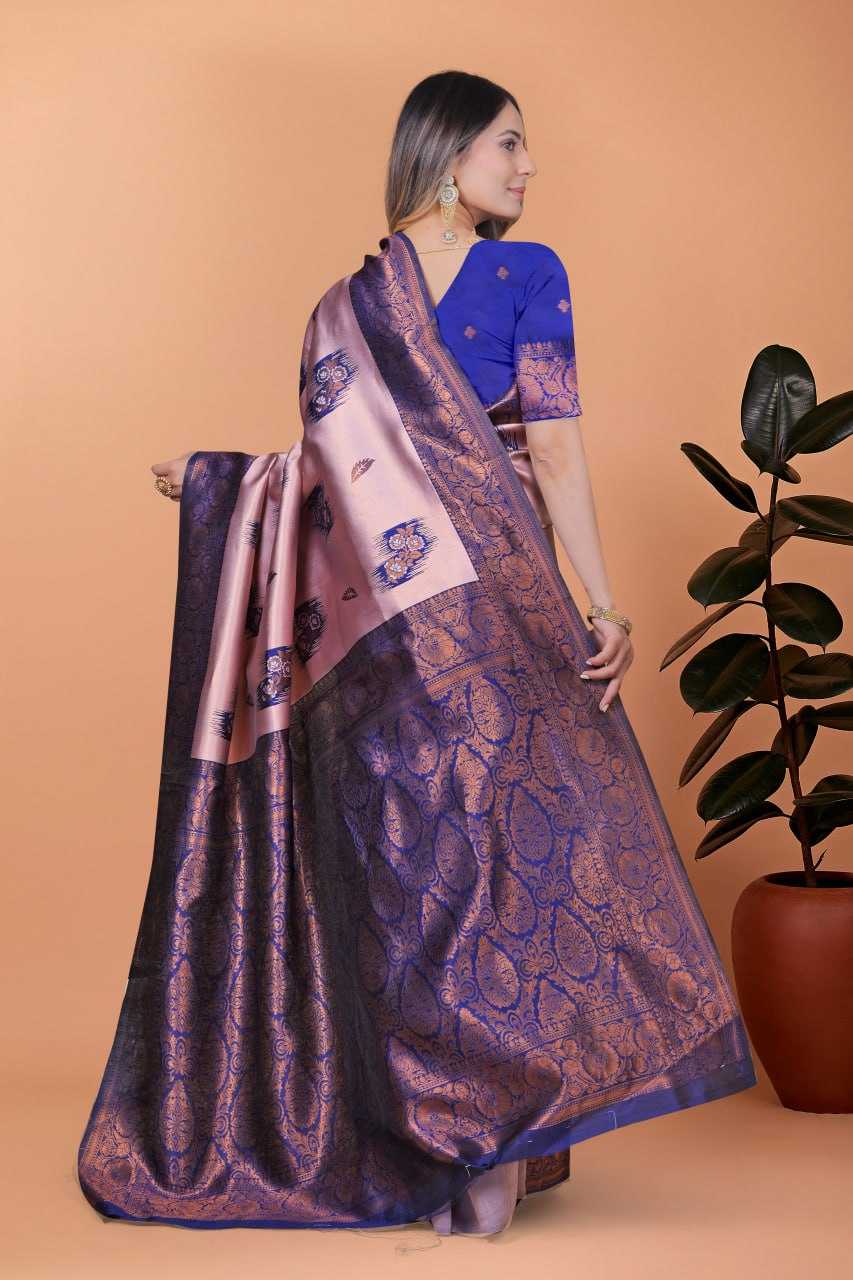 Ynf Banarasi Soft Silk KESH553 44 Silk Sarees Wedding Collections Festive Collections Wholesale Banarasi Silk Sarees Zari Border Silk Sarees Embroidered Silk Sarees Manufacturer