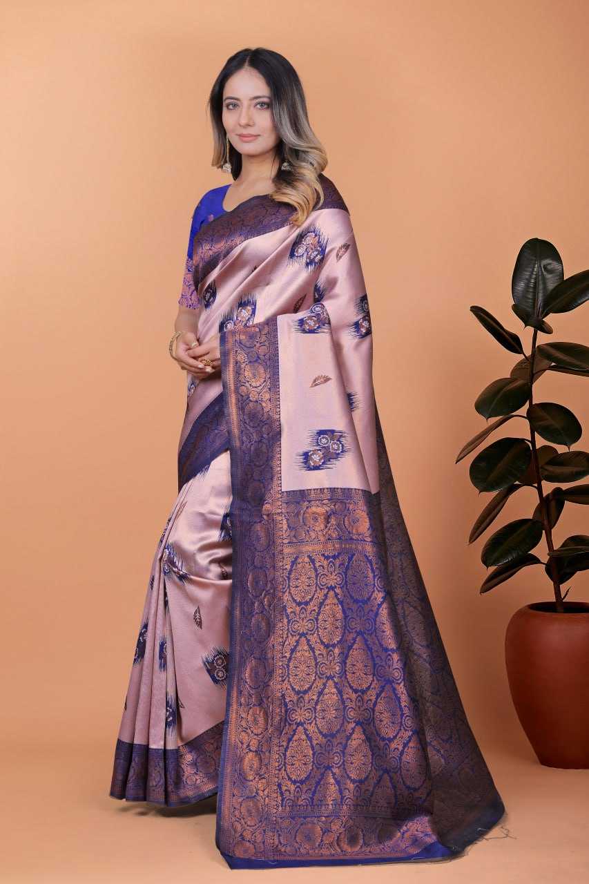 Ynf Banarasi Soft Silk KESH553 44 Silk Sarees Wedding Collections Festive Collections Wholesale Banarasi Silk Sarees Zari Border Silk Sarees Embroidered Silk Sarees Manufacturer