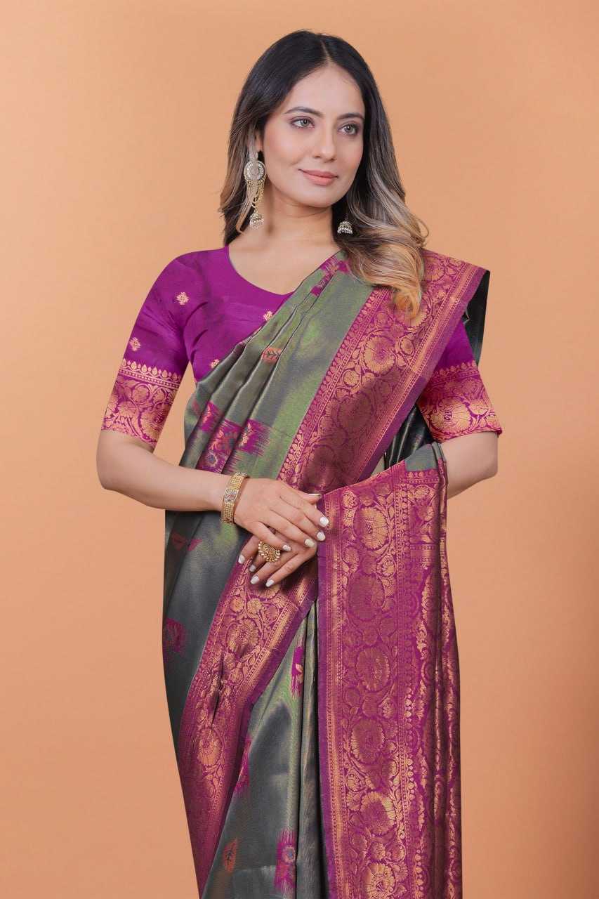 Ynf Banarasi Soft Silk KESH553 47 Silk Sarees Wedding Collections Festive Collections Wholesale Banarasi Silk Sarees Party Wear Silk Sarees Silk Sarees With Blouse Manufacturer