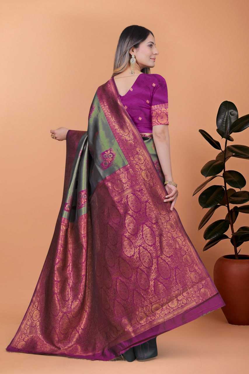 Ynf Banarasi Soft Silk KESH553 47 Silk Sarees Wedding Collections Festive Collections Wholesale Banarasi Silk Sarees Party Wear Silk Sarees Silk Sarees With Blouse Manufacturer