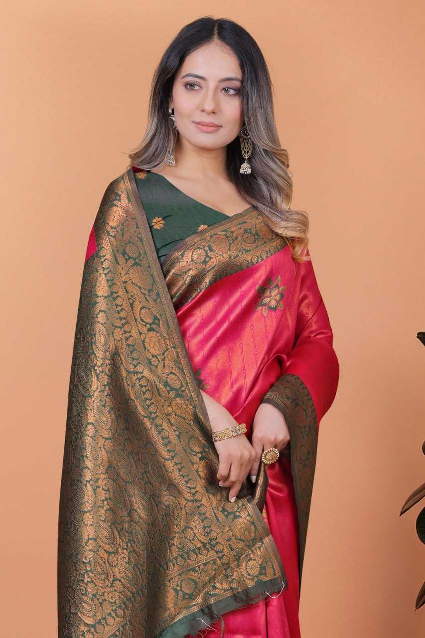 Ynf Banarasi Soft Silk KESH553 50 Silk Sarees Wedding Collections Festive Collections Wholesale Banarasi Silk Sarees Zari Border Silk Sarees Engagement Outfits Manufacturer