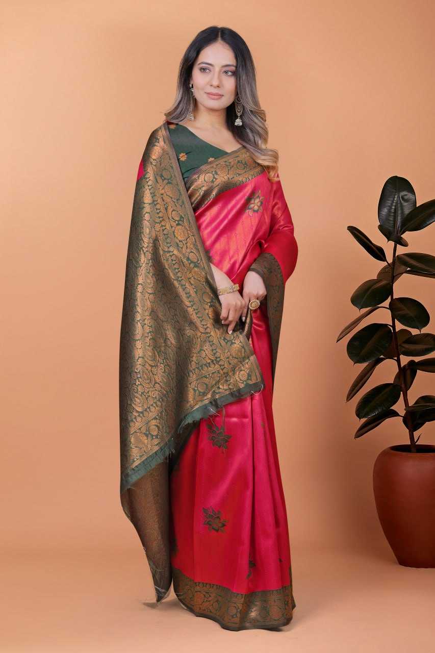 Ynf Banarasi Soft Silk KESH553 50 Silk Sarees Wedding Collections Festive Collections Wholesale Banarasi Silk Sarees Zari Border Silk Sarees Engagement Outfits Manufacturer