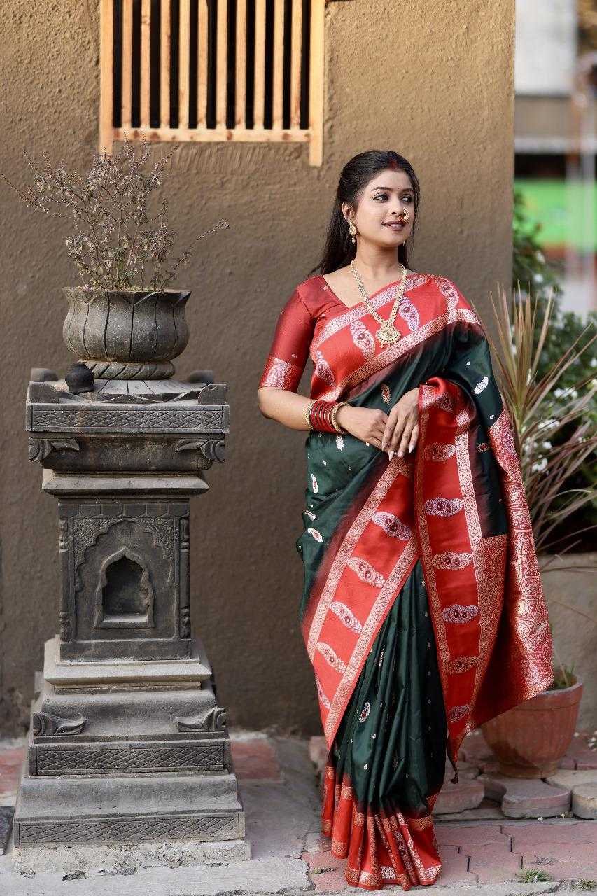 Ynf Banarasi Soft Silk RIN113 0946 Silk Sarees Wholesale Soft Silk Sarees Designer Silk Sarees Zari Border Silk Sarees Manufacturer