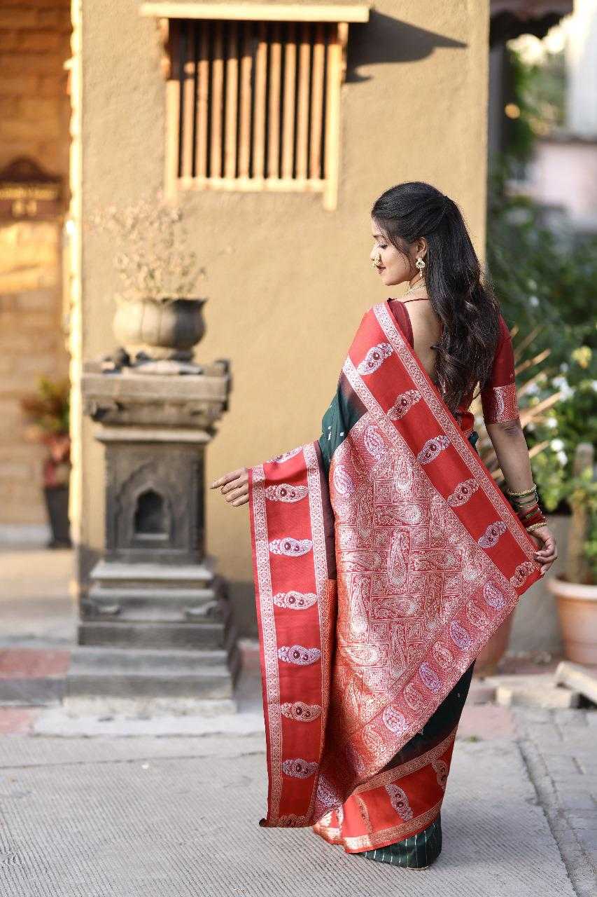 Ynf Banarasi Soft Silk RIN113 0946 Silk Sarees Wholesale Soft Silk Sarees Designer Silk Sarees Zari Border Silk Sarees Manufacturer