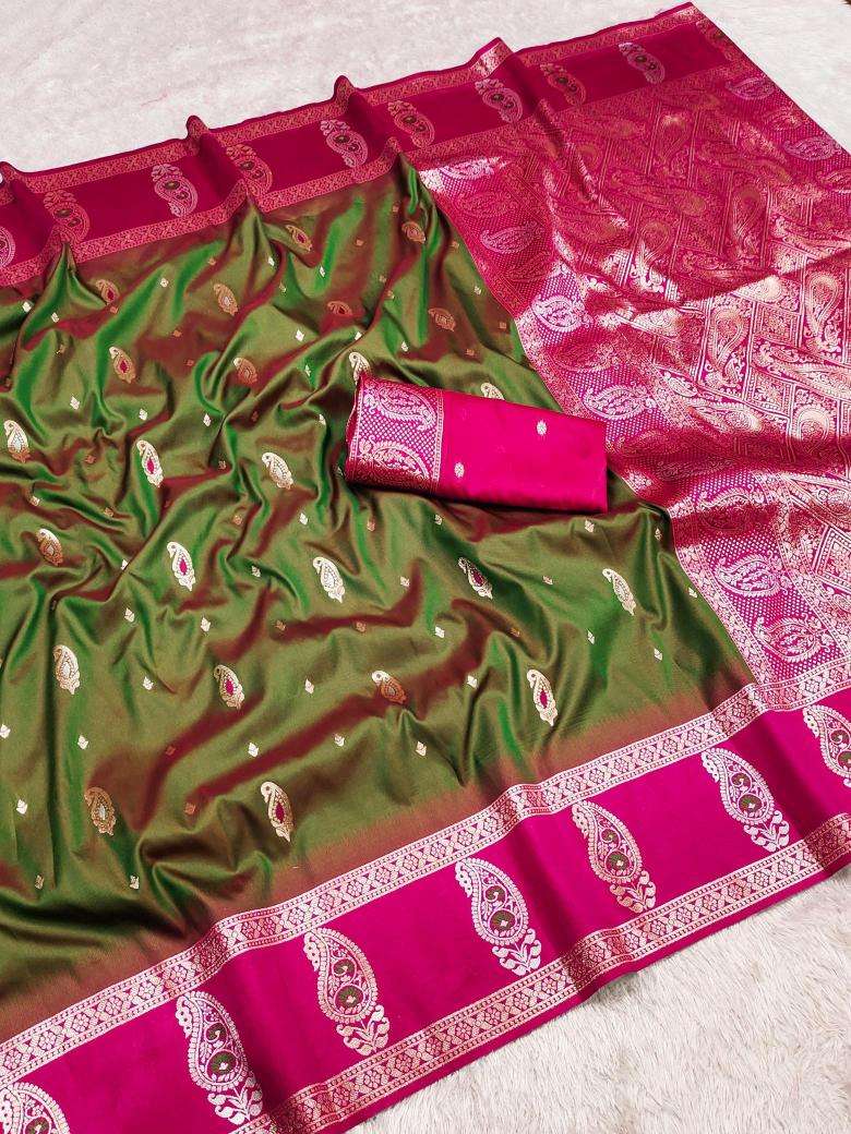 Ynf Banarasi Soft Silk RIN113 0946 Silk Sarees Wholesale Soft Silk Sarees Designer Silk Sarees Zari Border Silk Sarees Manufacturer