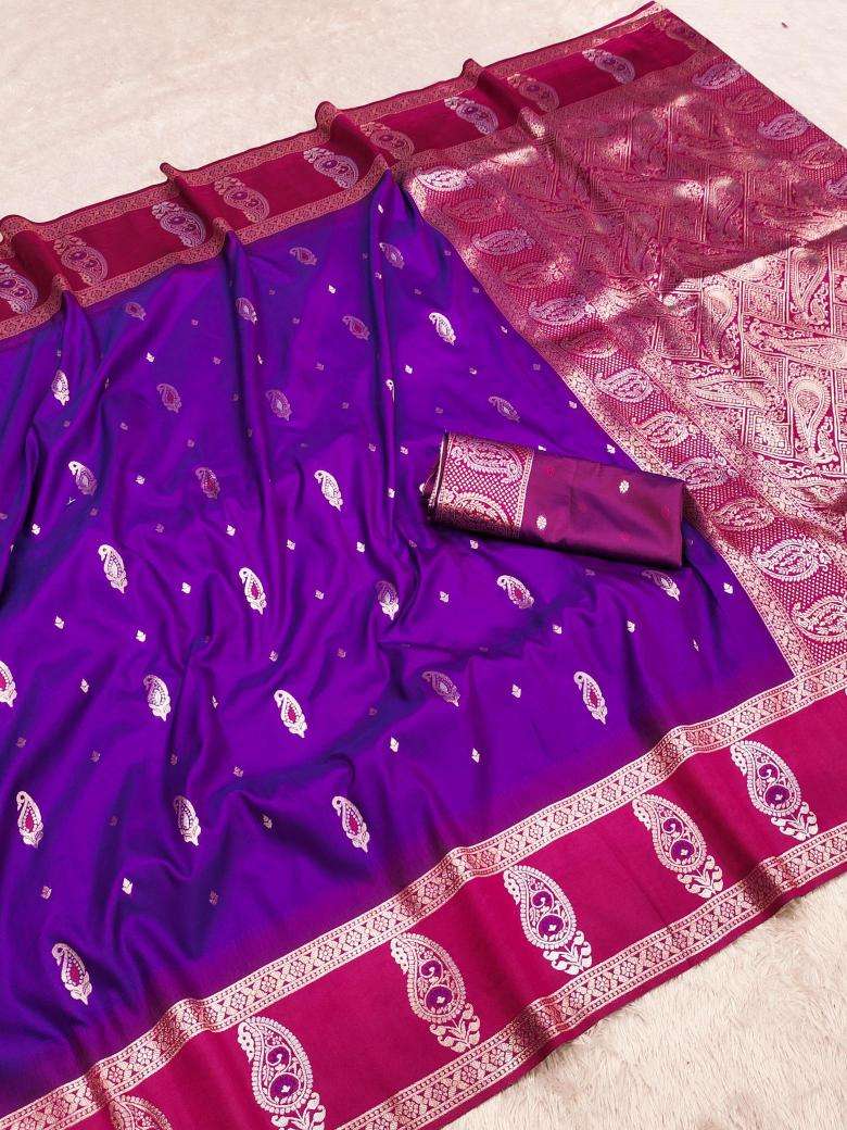 Ynf Banarasi Soft Silk RIN113 0946 Silk Sarees Wholesale Soft Silk Sarees Designer Silk Sarees Zari Border Silk Sarees Manufacturer