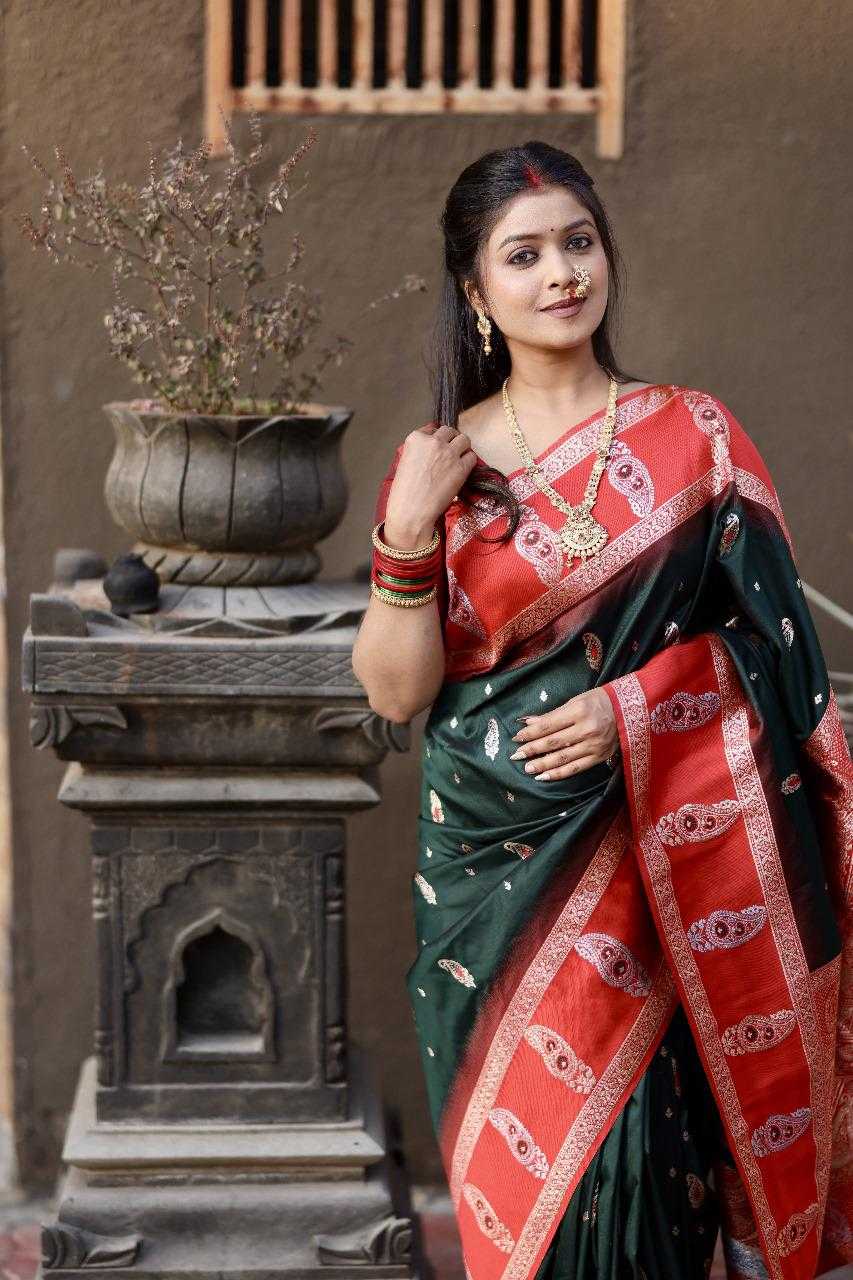 Ynf Banarasi Soft Silk RIN113 0946 Silk Sarees Wholesale Soft Silk Sarees Designer Silk Sarees Zari Border Silk Sarees Manufacturer