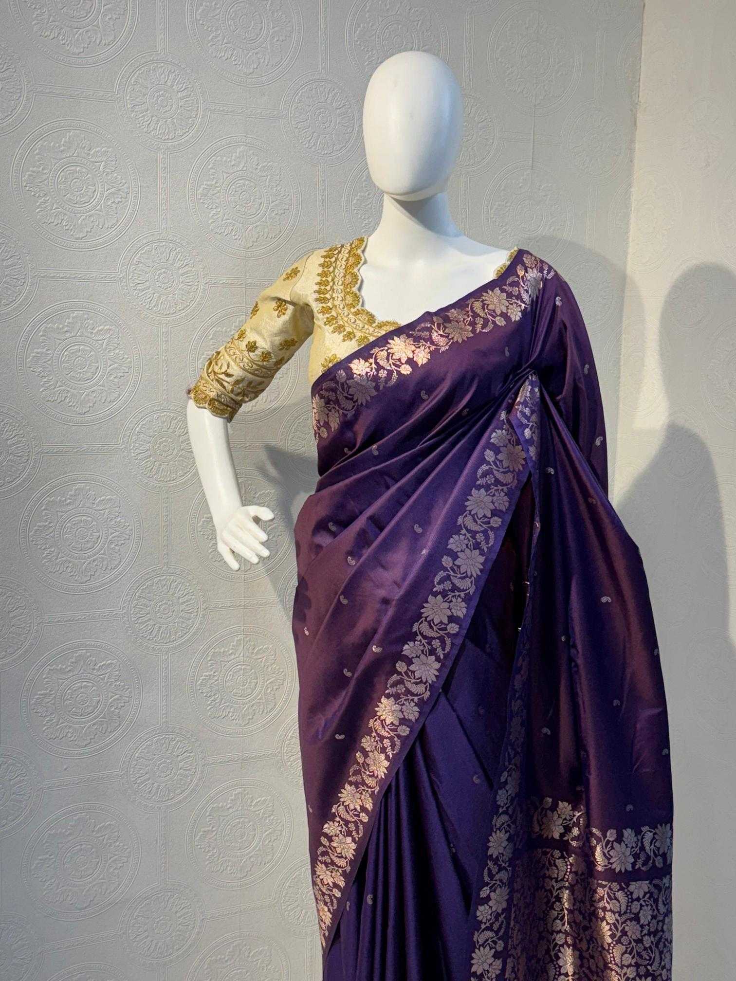 Ynf Banarasi Soft Silk RIN118 Rich pallu Silk Sarees Wedding Collections Wholesale Banarasi Silk Sarees Designer Silk Sarees Zari Border Silk Sarees Manufacturer