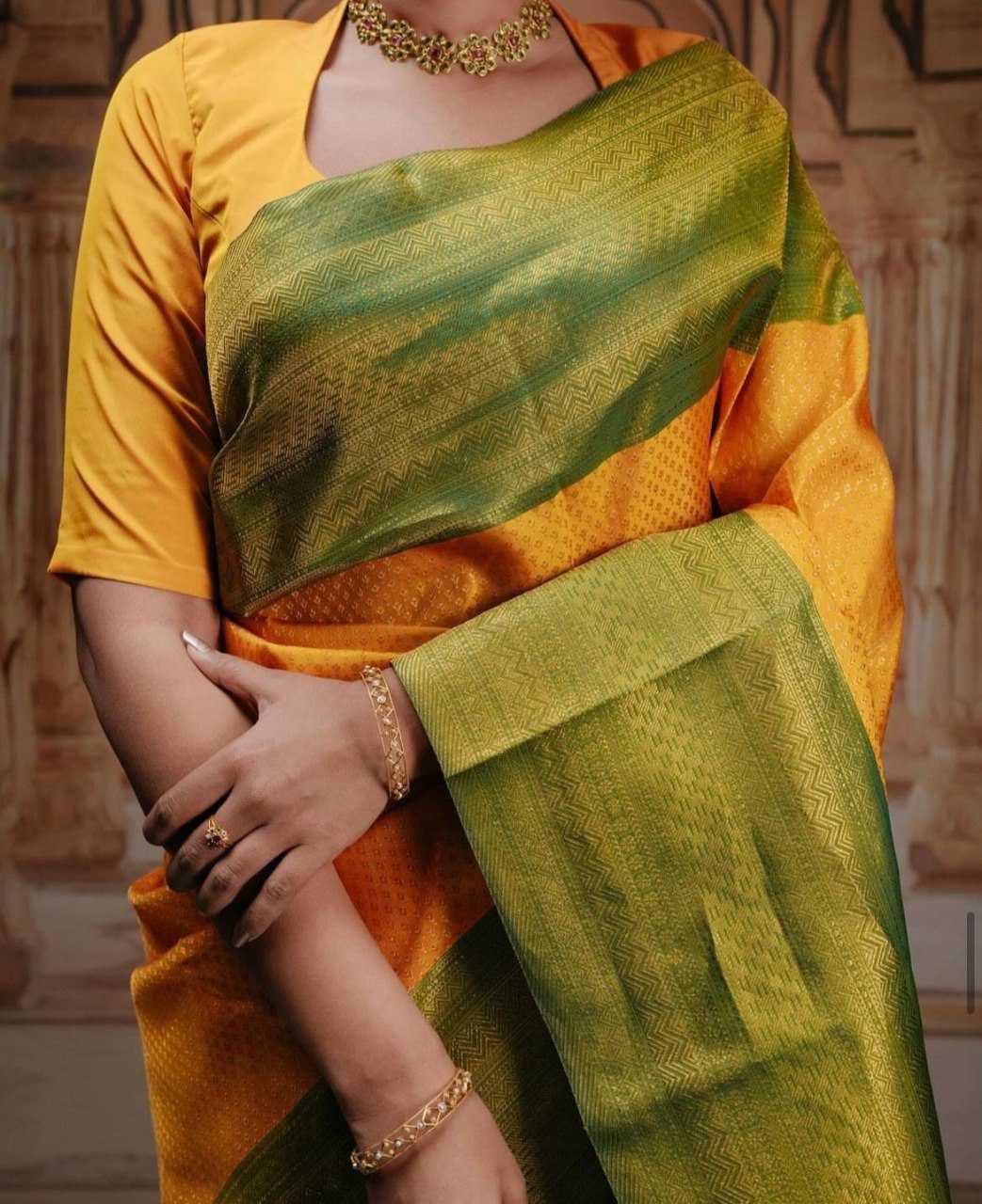 Ynf Banarasi Soft Silk RIN132 120 Silk Sarees Wholesale Banarasi Silk Sarees With Zari Work Manufacturer
