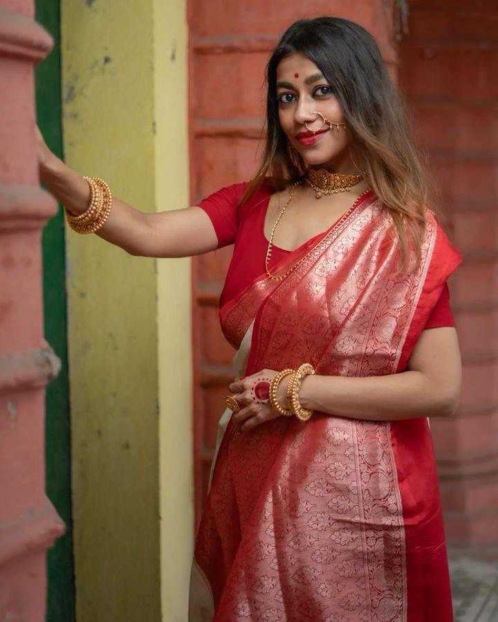 Ynf Banarasi Soft Silk RIN132 192 Silk Sarees Festive Collections Wholesale Banarasi Silk Sarees Banarasi Silk Sarees With Zari Work Durga Pooja Sarees Manufacturer