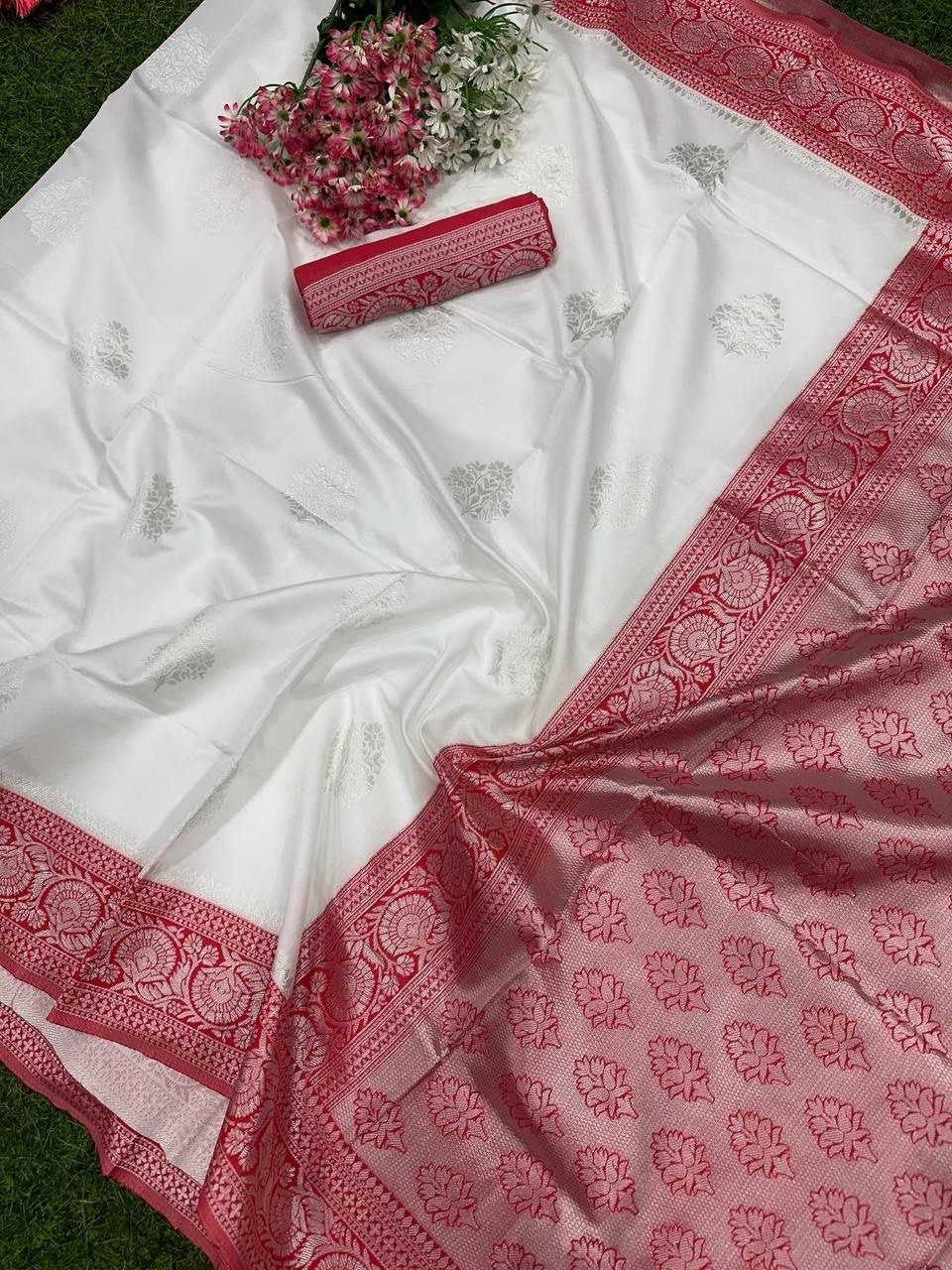 Ynf Banarasi Soft Silk RIN132 192 Silk Sarees Festive Collections Wholesale Banarasi Silk Sarees Banarasi Silk Sarees With Zari Work Durga Pooja Sarees Manufacturer
