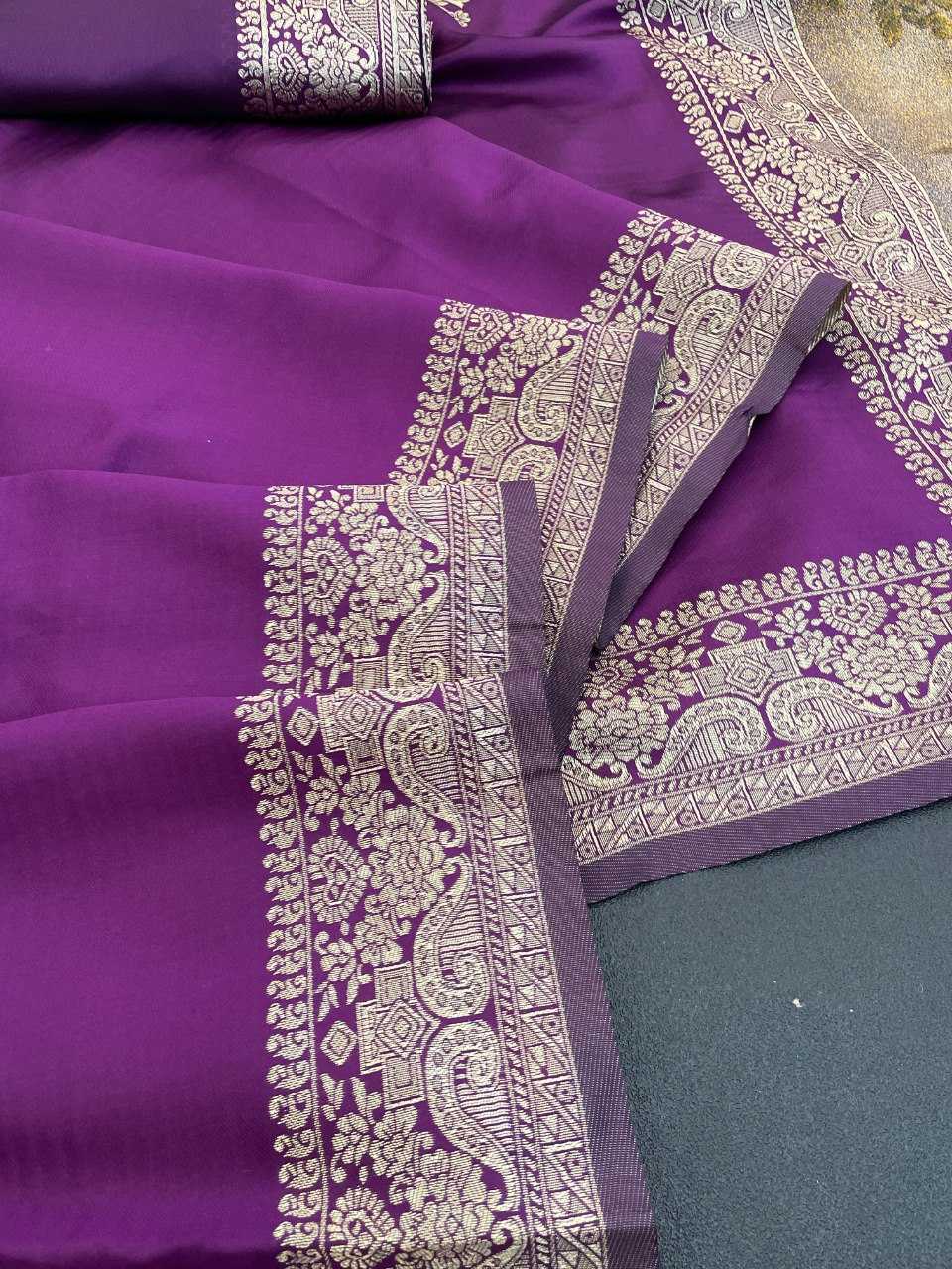 Ynf Banarasi Soft Silk RIN132 194 Silk Sarees Wholesale Banarasi Silk Sarees Heavy Silk Sarees Zari Border Silk Sarees Manufacturer