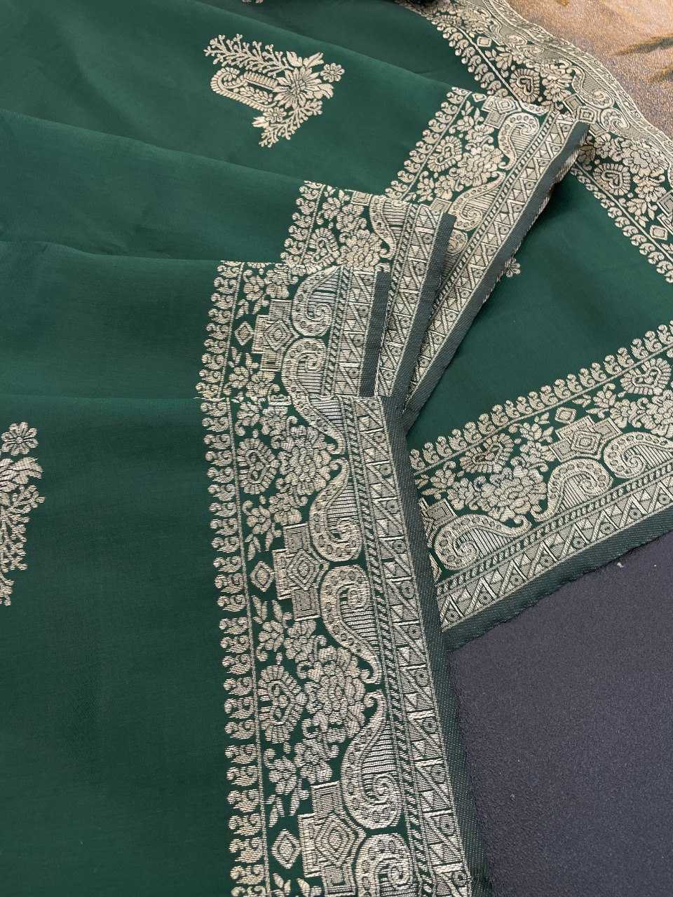 Ynf Banarasi Soft Silk RIN132 194 Silk Sarees Wholesale Banarasi Silk Sarees Heavy Silk Sarees Zari Border Silk Sarees Manufacturer