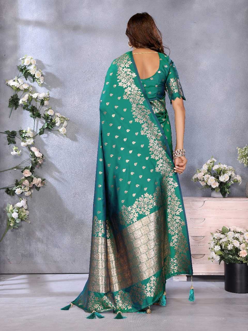 Ynf Banarasi Soft Silk RIN144 Kesar Silk Sarees Wedding Collections Wholesale Banarasi Silk Sarees Silk Sarees For Weddings Destination Wedding Outfits Manufacturer