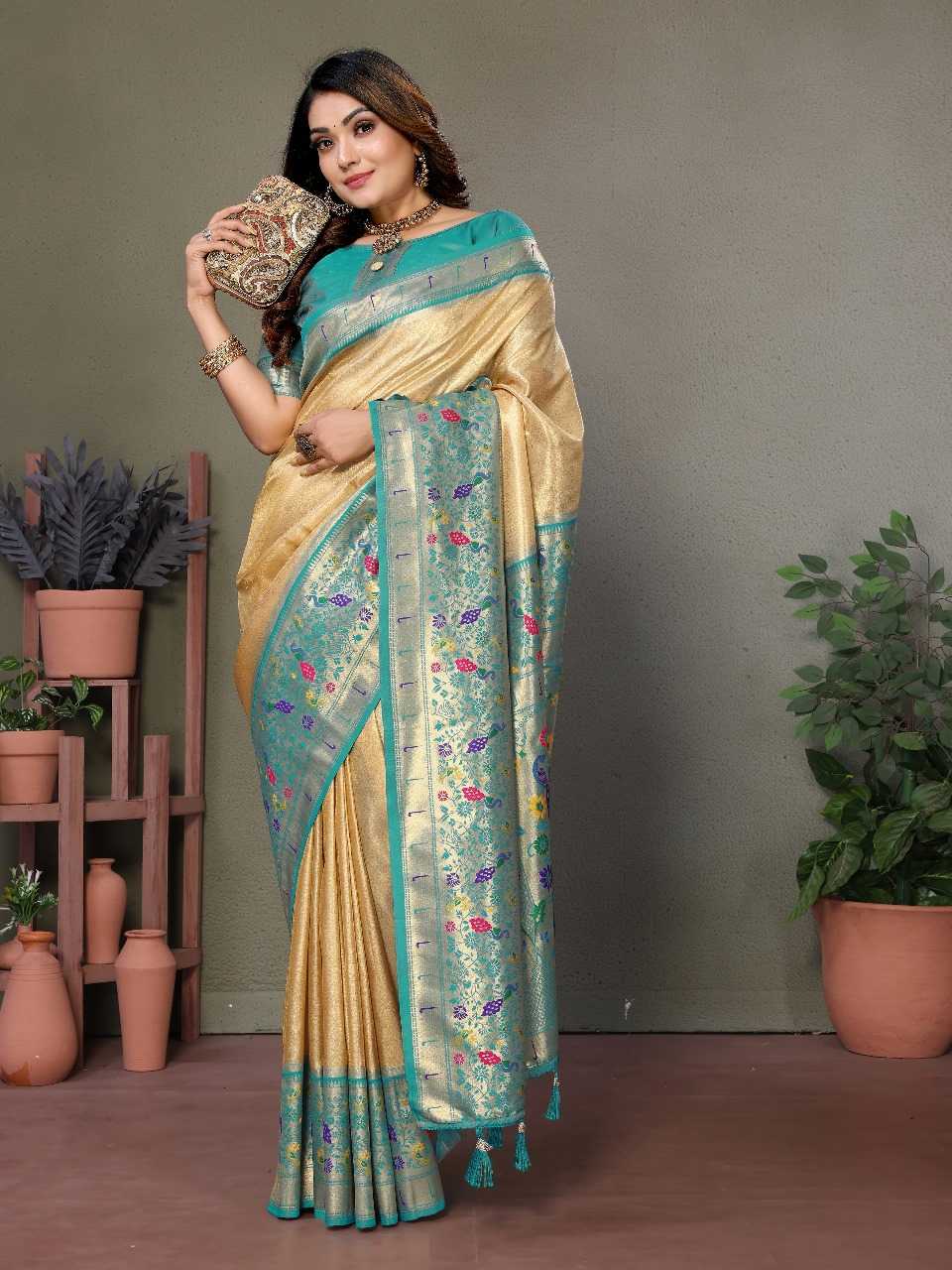 Ynf Banarasi Soft Silk RIN144 Mrudangi Silk Sarees Wholesale Banarasi Silk Sarees Designer Silk Sarees Silk Sarees For Weddings Manufacturer