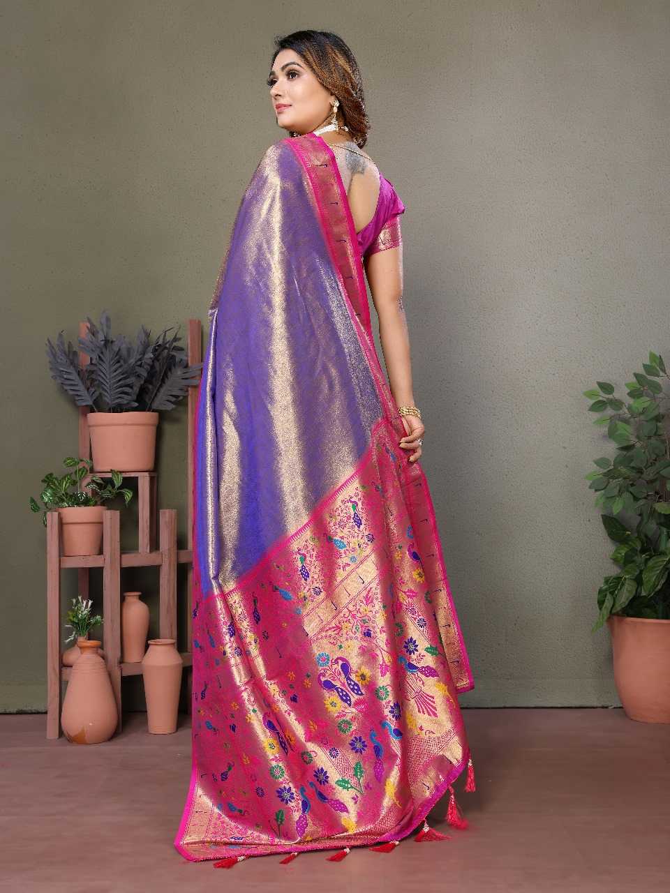 Ynf Banarasi Soft Silk RIN144 Mrudangi Silk Sarees Wholesale Banarasi Silk Sarees Designer Silk Sarees Silk Sarees For Weddings Manufacturer