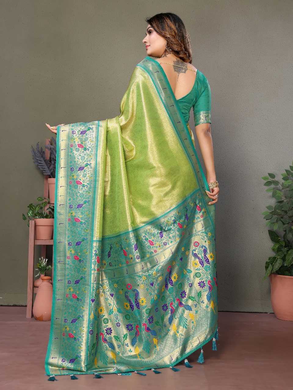 Ynf Banarasi Soft Silk RIN144 Mrudangi Silk Sarees Wholesale Banarasi Silk Sarees Designer Silk Sarees Silk Sarees For Weddings Manufacturer