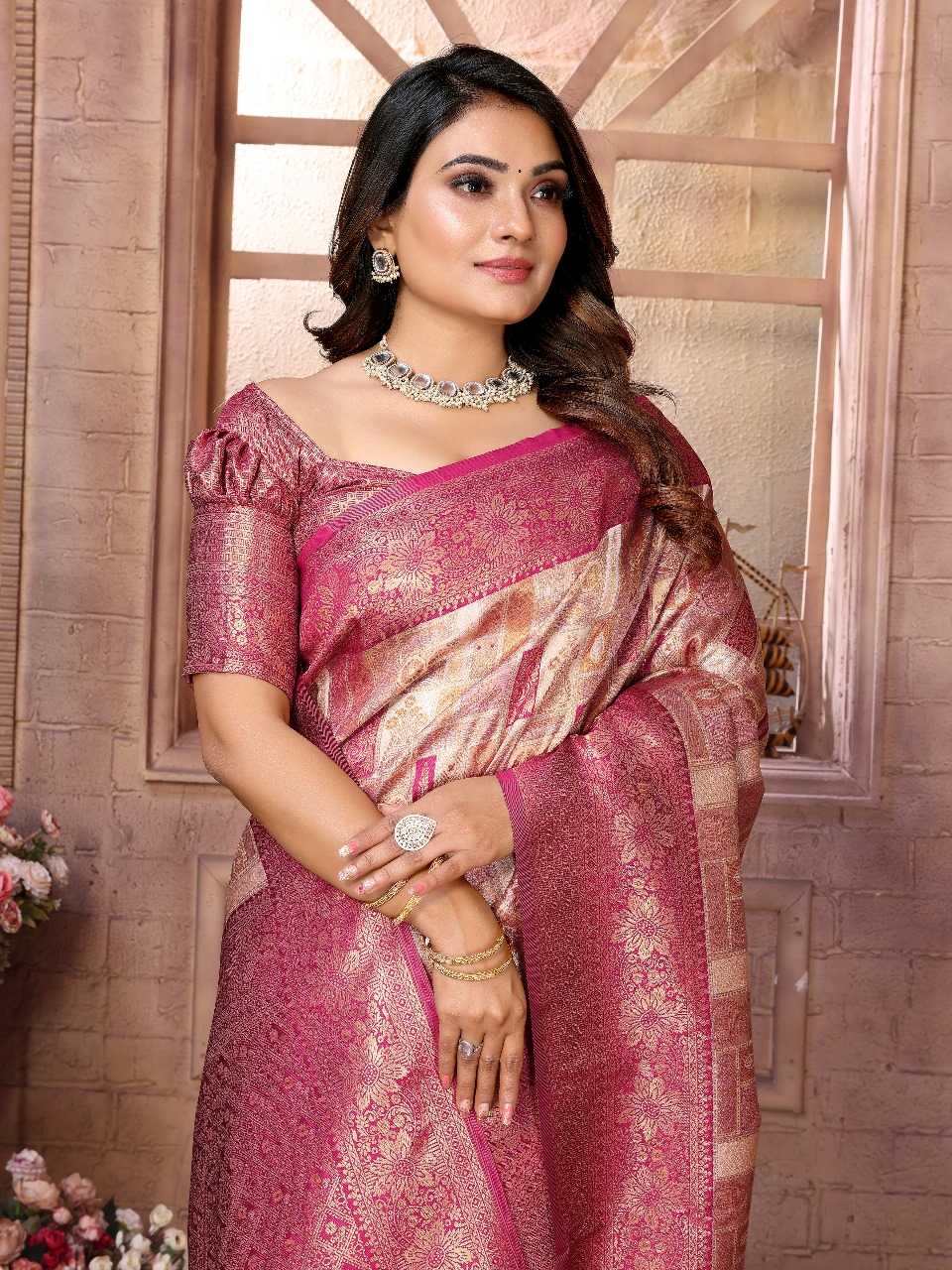 Ynf Banarasi Soft Silk RIN144 Somya Silk Sarees Wholesale Banarasi Silk Sarees Designer Silk Sarees Silk Sarees For Weddings Manufacturer